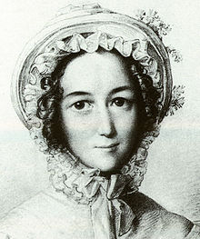 Lea Mendelssohn Bartholdy