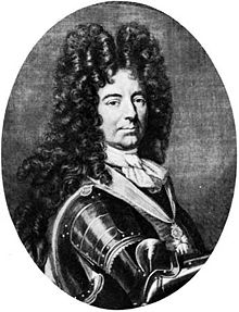 Louis-François de Boufflers