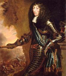 Louis II. de Bourbon, prince de Condé