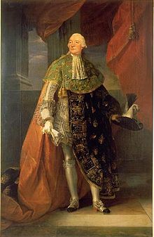 Louis-Philippe II. Joseph de Bourbon, duc d'Orléans