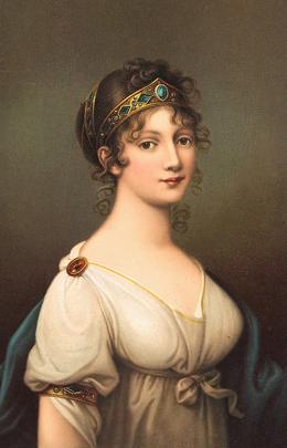 Luise von Mecklenburg-Strelitz