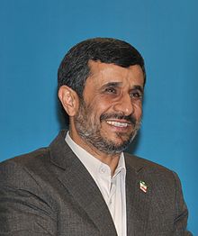 Mahmūd Ahmadī-Nežād