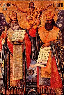 Methodius von Saloniki