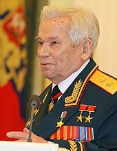 Michail Kalaschnikow