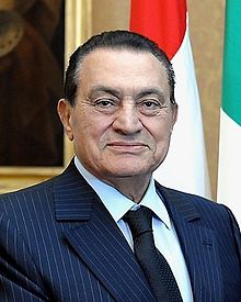 Mohammed Hosni Mubarak