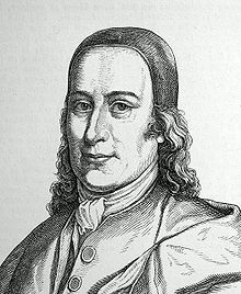 Nikolaus Ludwig von Zinzendorf