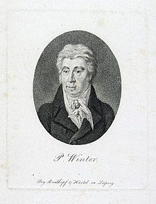 Peter von Winter