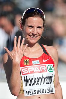Sabrina Mockenhaupt