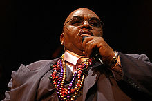 Solomon Burke