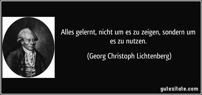 Alles was ich habe. Ich hab dich im Gefühl. Георг Кристоф Лихтенберг. Muss100-6-c_e. Георг Кристоф Лихтенберг цитаты.