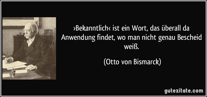 Jemand Der Zu Einem Thema Gut Bescheid Weiss gutezitate.com