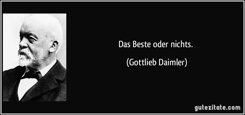 Das Beste Oder Nichts 