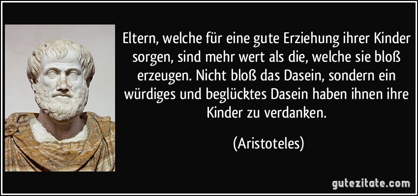 Eltern Welche Fur Eine Gute Erziehung Ihrer Kinder Sorgen