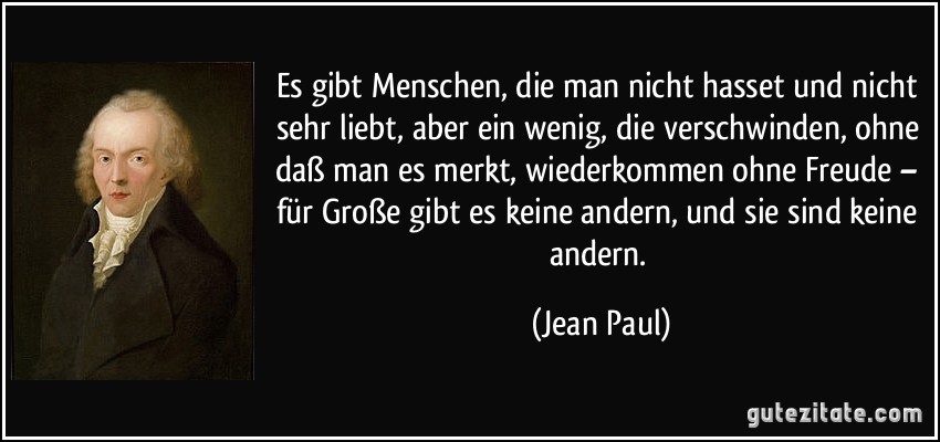 Es Gibt Menschen Die Braucht Man Nicht gutezitate.com