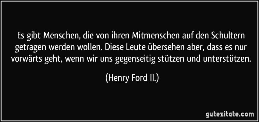 Zitate von henry ford #1
