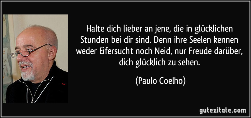 Coelho zitate
