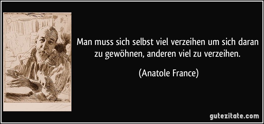 Zitat von Anatole France 