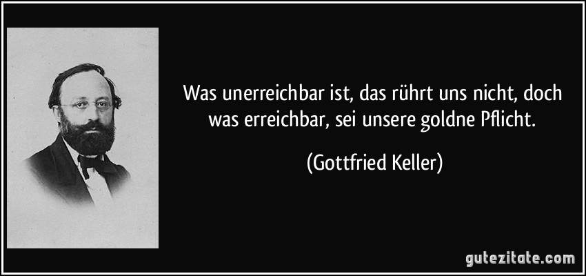 Unerreichbar Unerreichbar