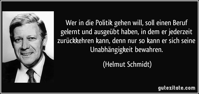 Zitate Deutscher Politiker