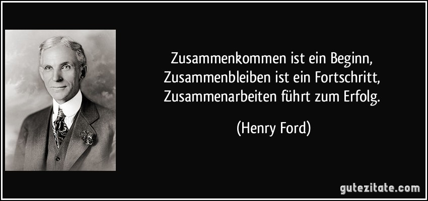 Henry ford zitat zusammenarbeiten #4